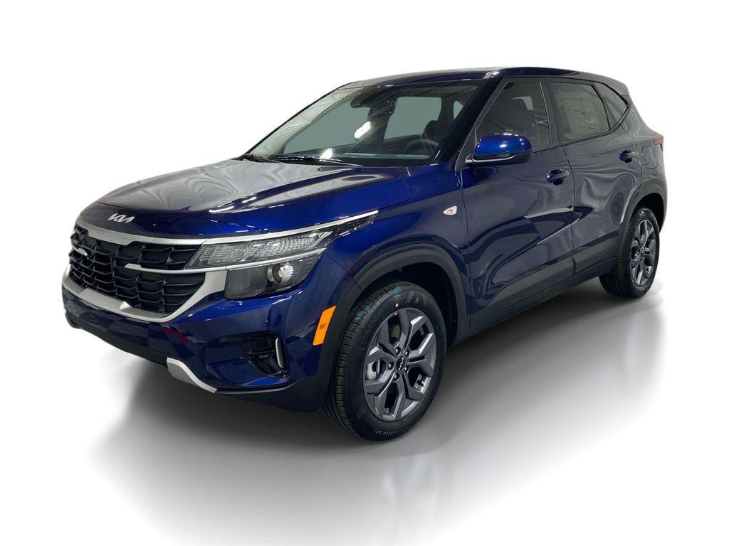 New 2026 Kia Seltos LX