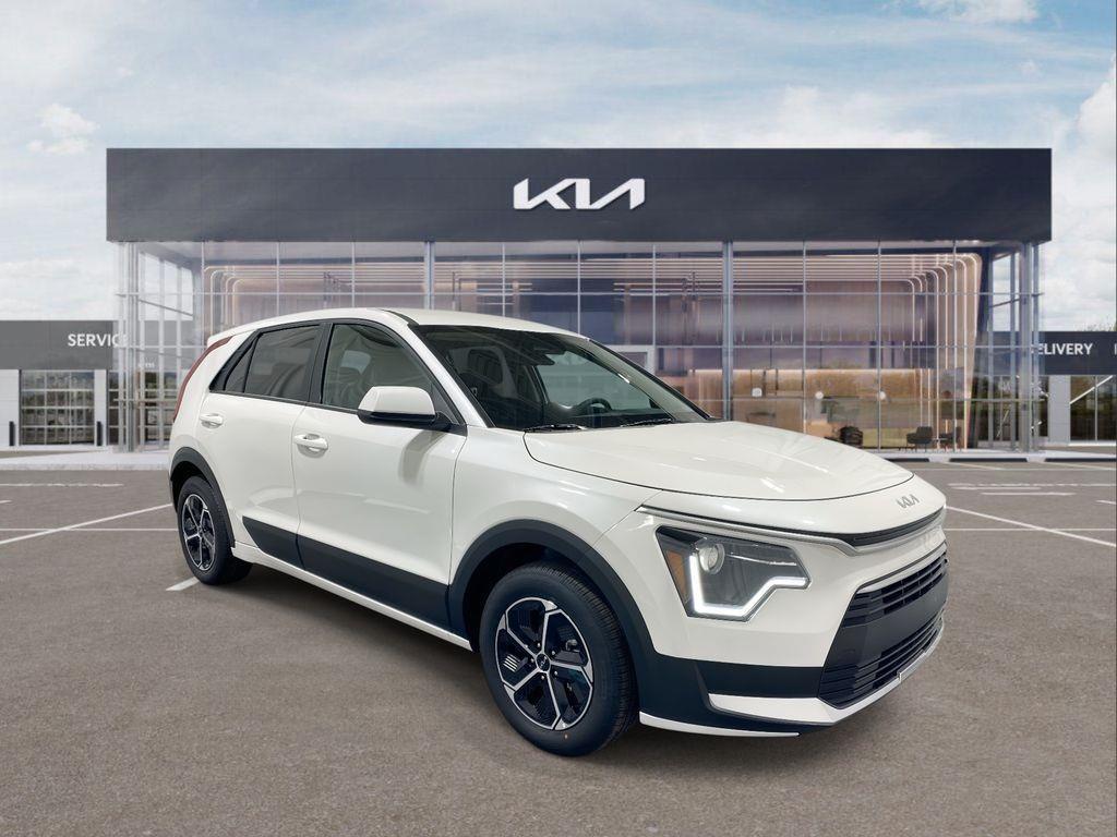 New 2026 Kia Niro LX