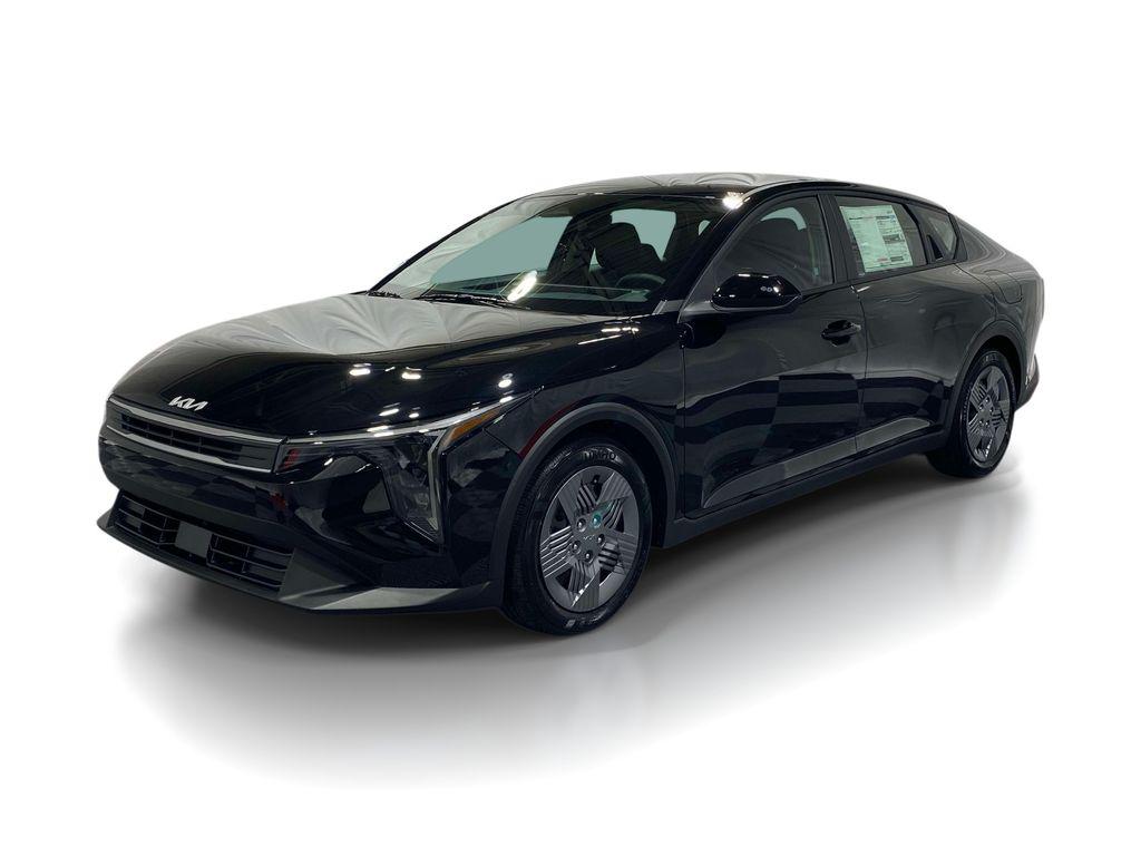 New 2026 Kia K4 LX