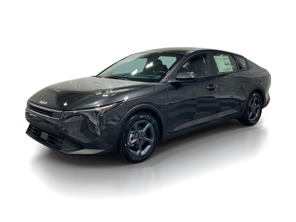 New 2026 Kia K4 LXS