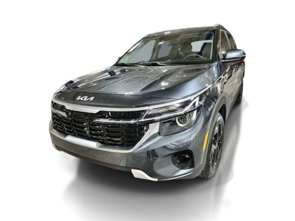 New 2026 Kia Seltos EX