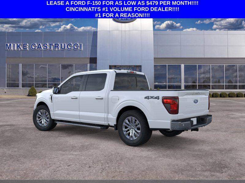 2026 FORD F-150 XLT 缩略图 4