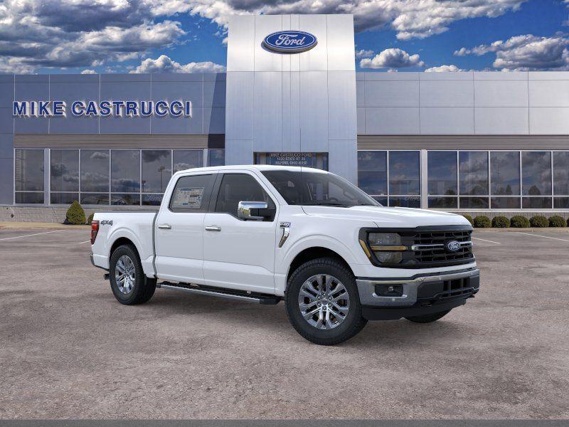 صورة مصغرة 7 لـ 2026 FORD F-150 XLT