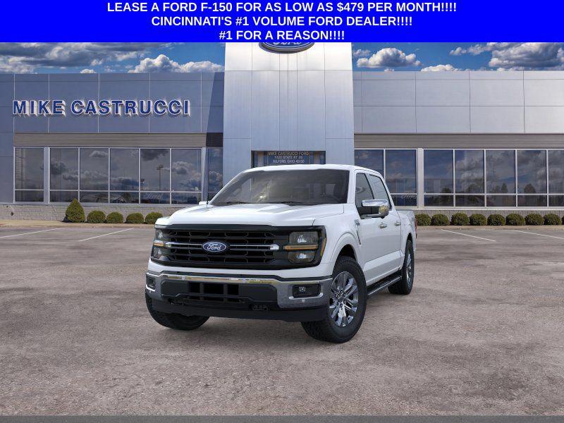 2026 FORD F-150 XLT 缩略图 2