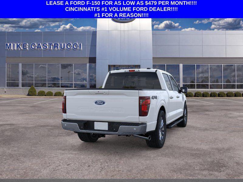 2026 FORD F-150 XLT 缩略图 8