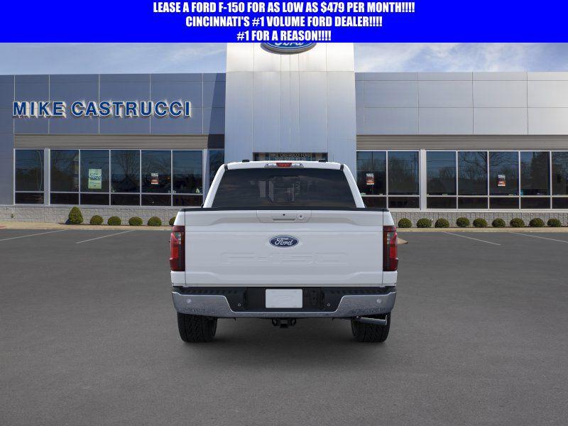 2026 FORD F-150 XLT 照片 5