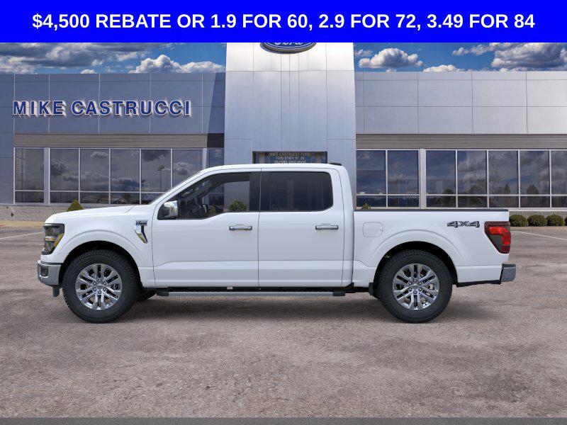 2026 FORD F-150 XLT 缩略图 3