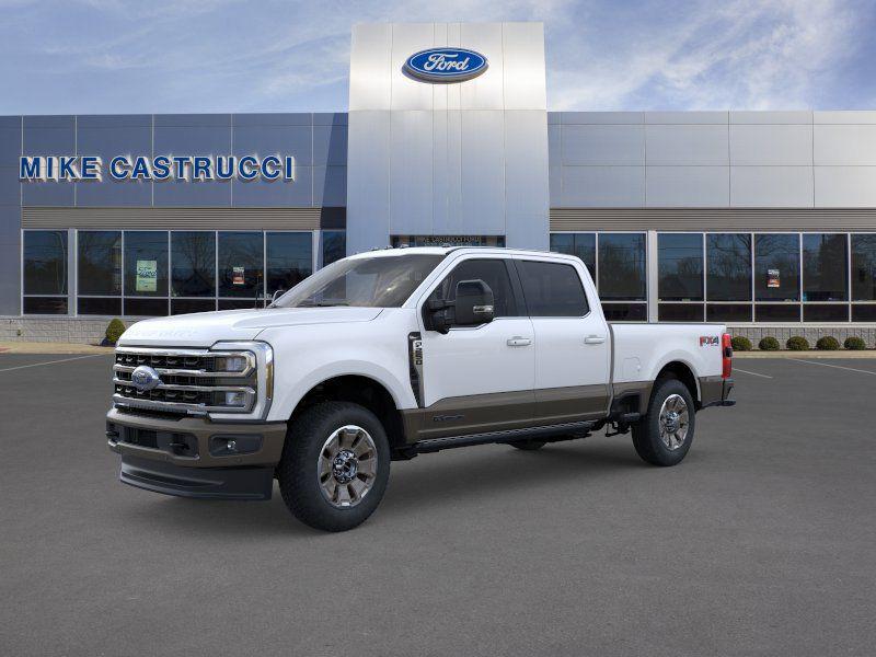 New 2026 Ford F-250 King Ranch