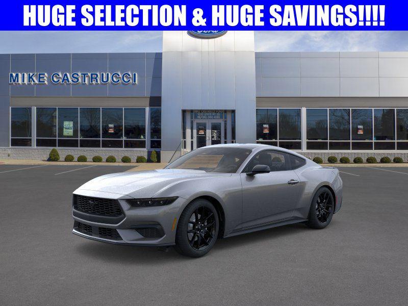 New 2026 Ford Mustang EcoBoost