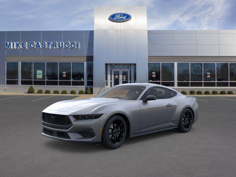New 2026 Ford Mustang EcoBoost
