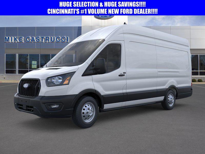New 2026 Ford Transit-350 Base