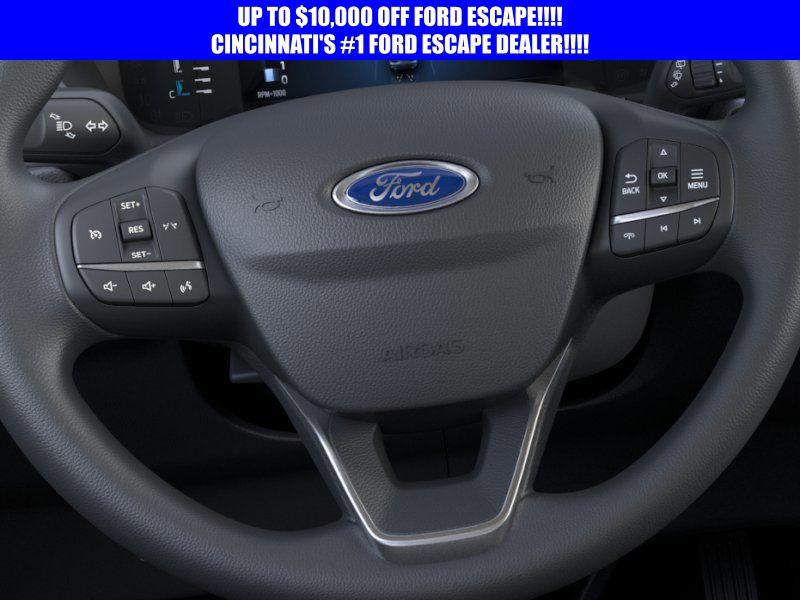2026 FORD ESCAPE ACTIVE — миниатюра 12