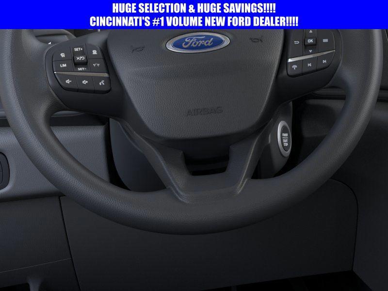 2026 FORD TRANSIT-150 BASE thumbnail 12
