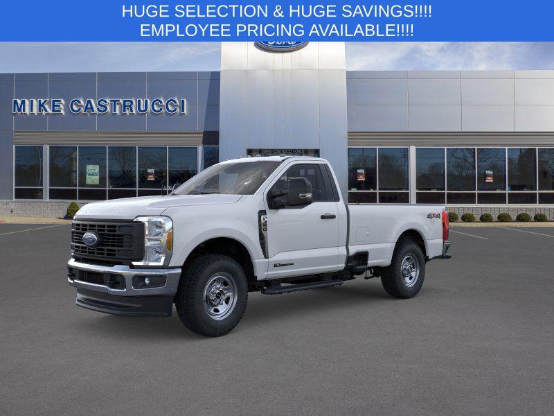 New 2026 Ford F-350 XL