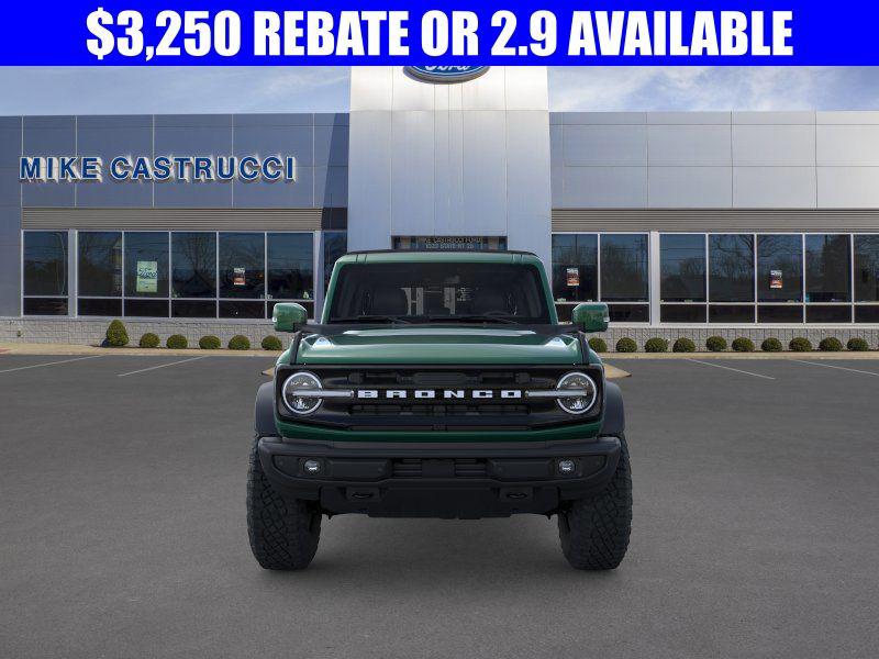 FORD BRONCO - 6