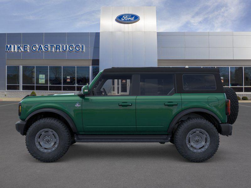FORD BRONCO OUTER BANKS - 3