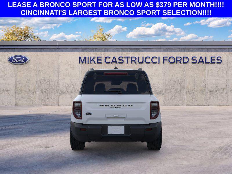 2026 FORD BRONCO SPORT BIG BEND — фото 5