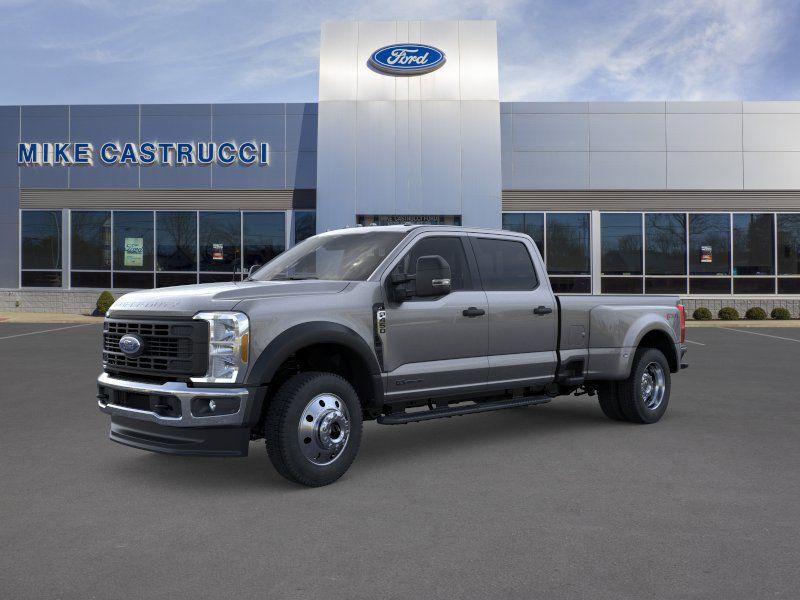 New 2026 Ford F-450 XL