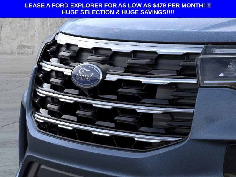 2026 FORD EXPLORER ACTIVE — миниатюра 17