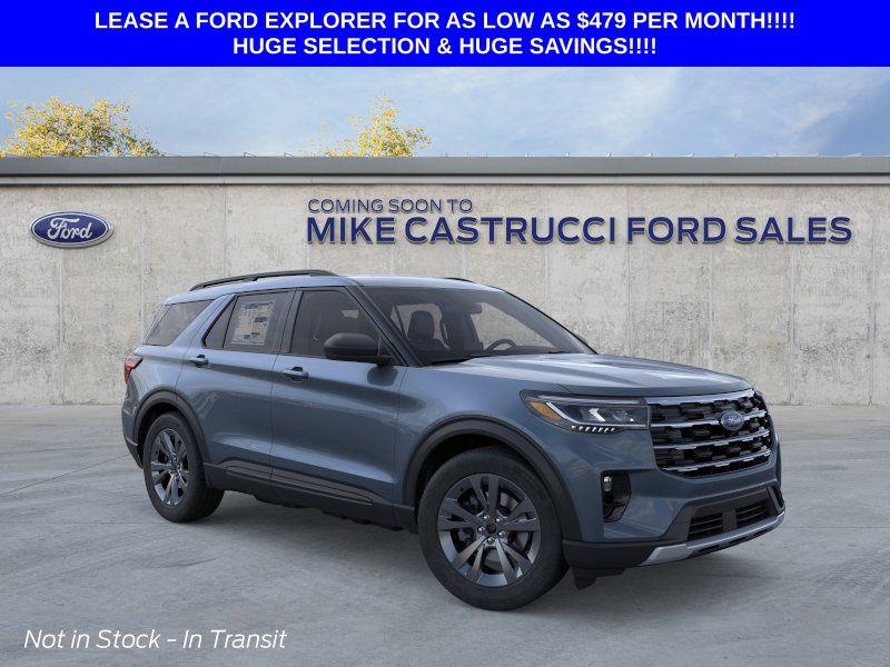 2026 FORD EXPLORER ACTIVE — фото 7