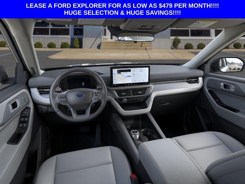 صورة 9 لـ 2026 FORD EXPLORER ACTIVE