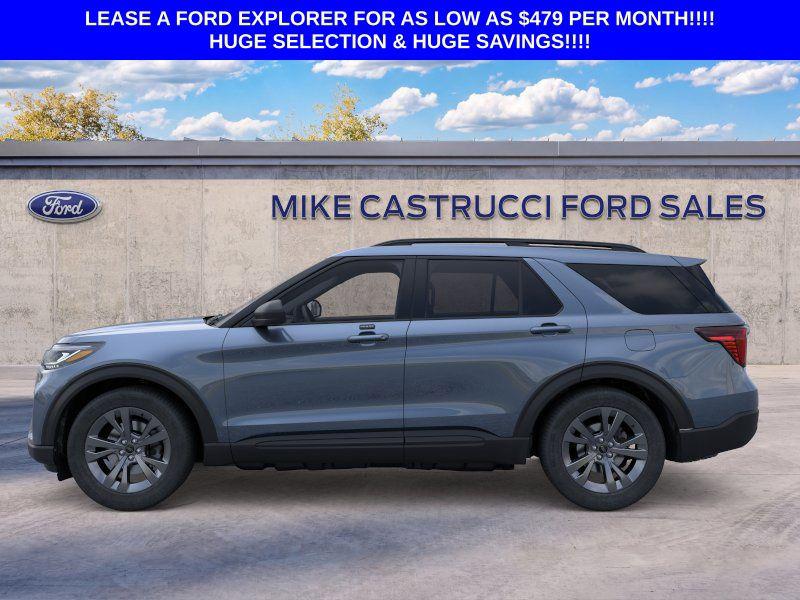 2026 FORD EXPLORER ACTIVE 照片 3