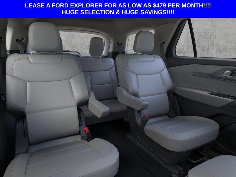 2026 FORD EXPLORER ACTIVE — миниатюра 11