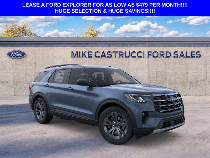 2026 FORD EXPLORER ACTIVE 照片 7