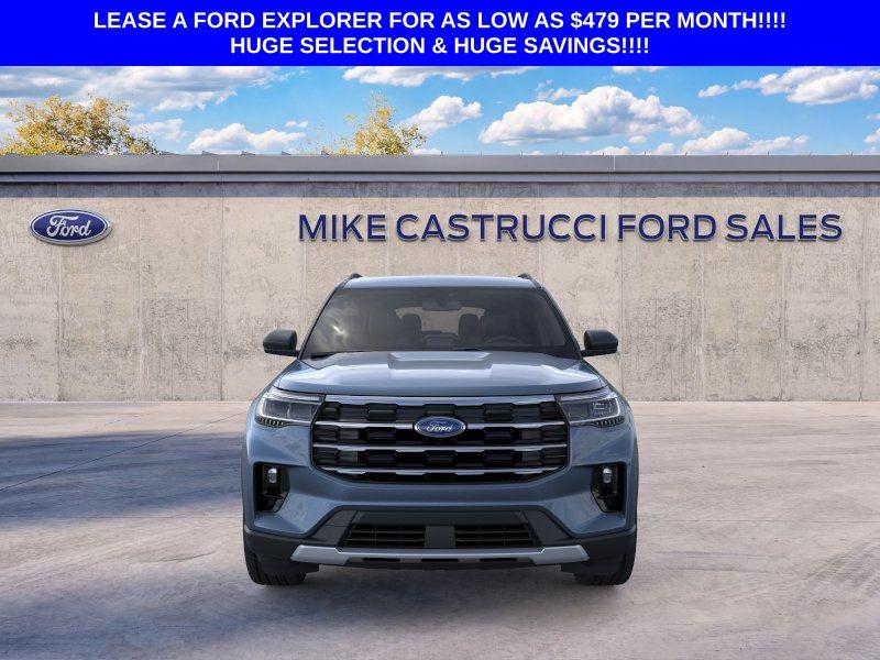 2026 FORD EXPLORER ACTIVE 照片 6