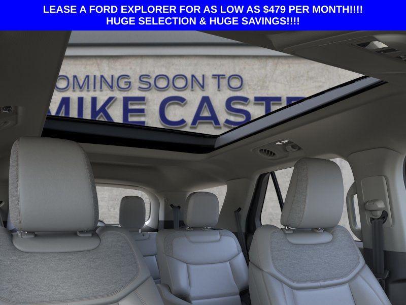 2026 FORD EXPLORER ACTIVE — миниатюра 22