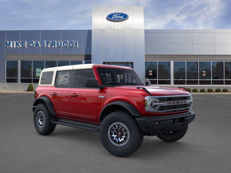FORD BRONCO OUTER BANKS - 7