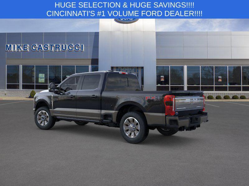 2026 FORD F-350 KING RANCH — фото 4