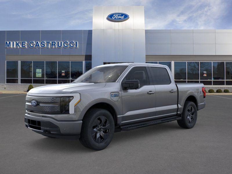 New 2025 Ford F-150 Lightning Flash
