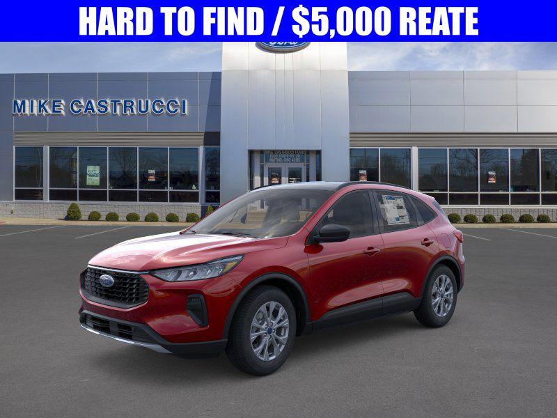 New 2025 Ford Escape Active
