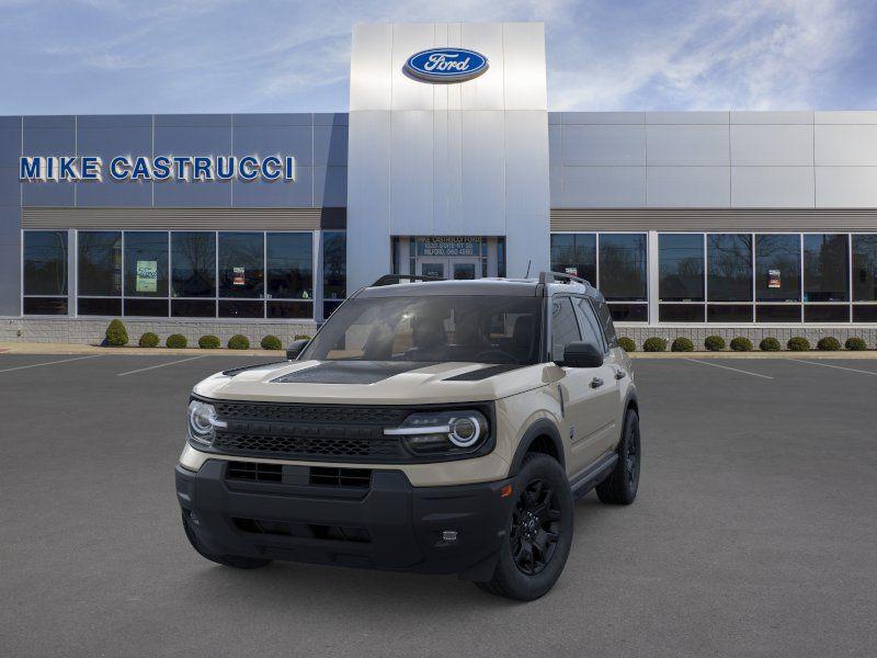 FORD BRONCO SPORT BIG BEND - 2