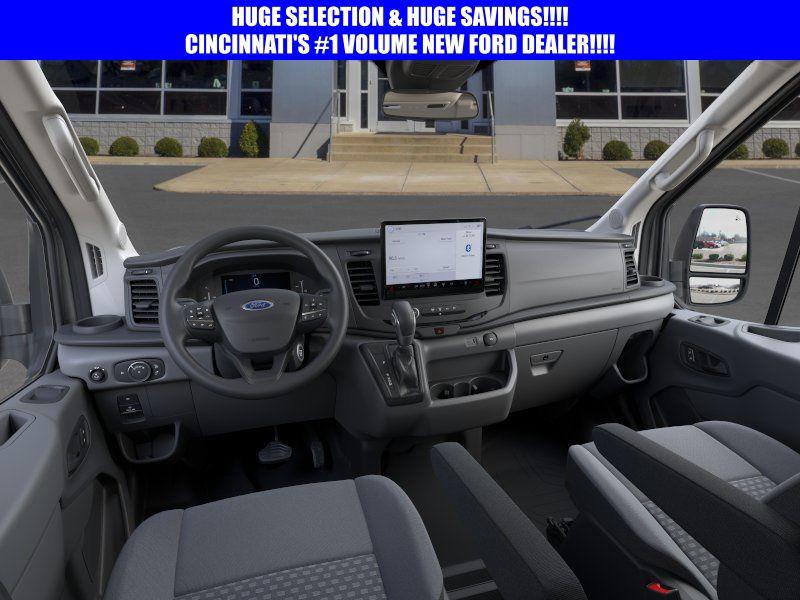 2026 FORD TRANSIT-250 BASE 照片 9