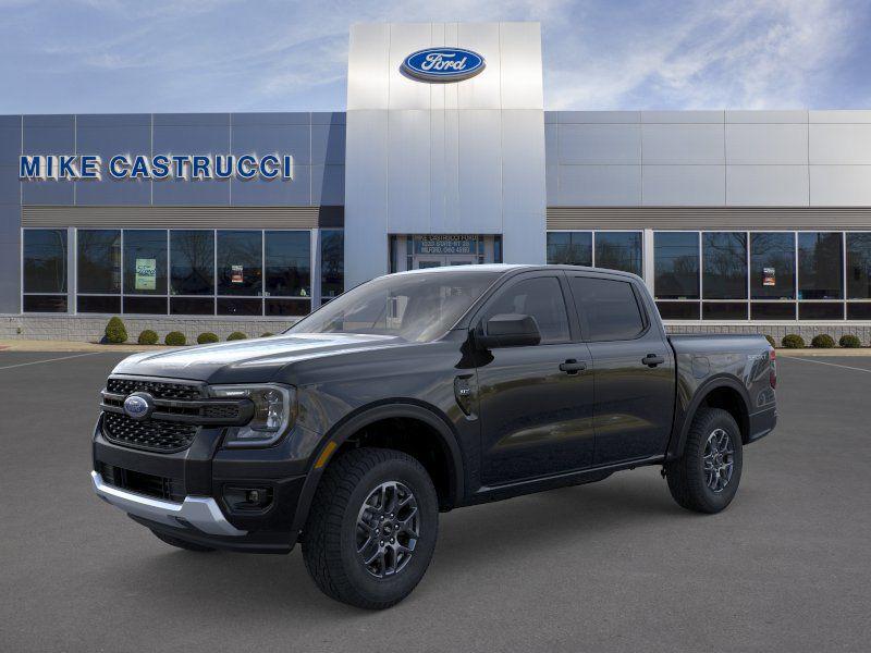 New 2026 Ford Ranger XLT