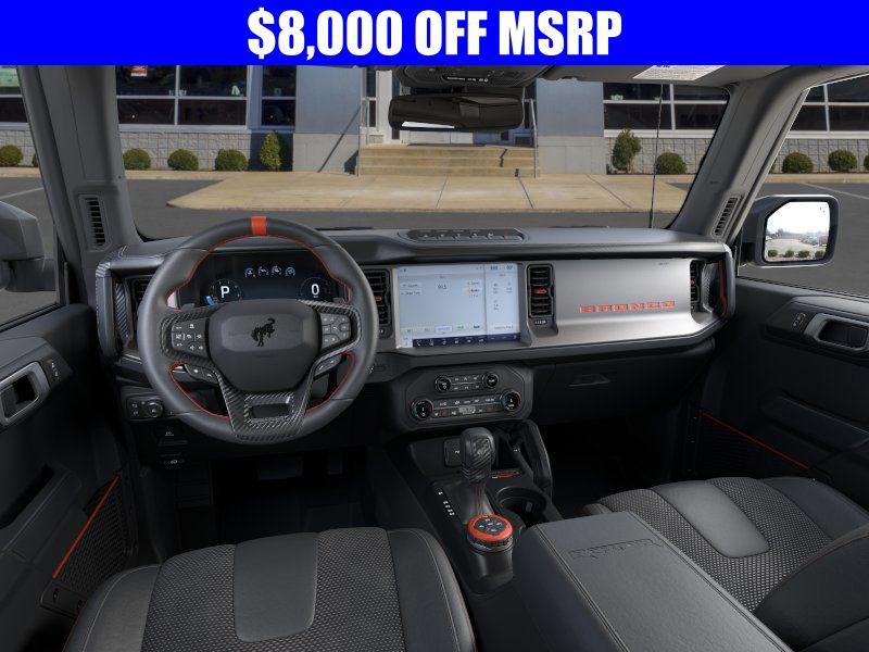 FORD BRONCO RAPTOR - 9