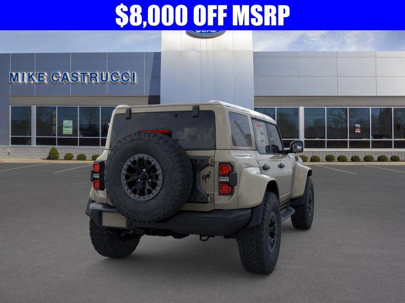 FORD BRONCO RAPTOR - 8