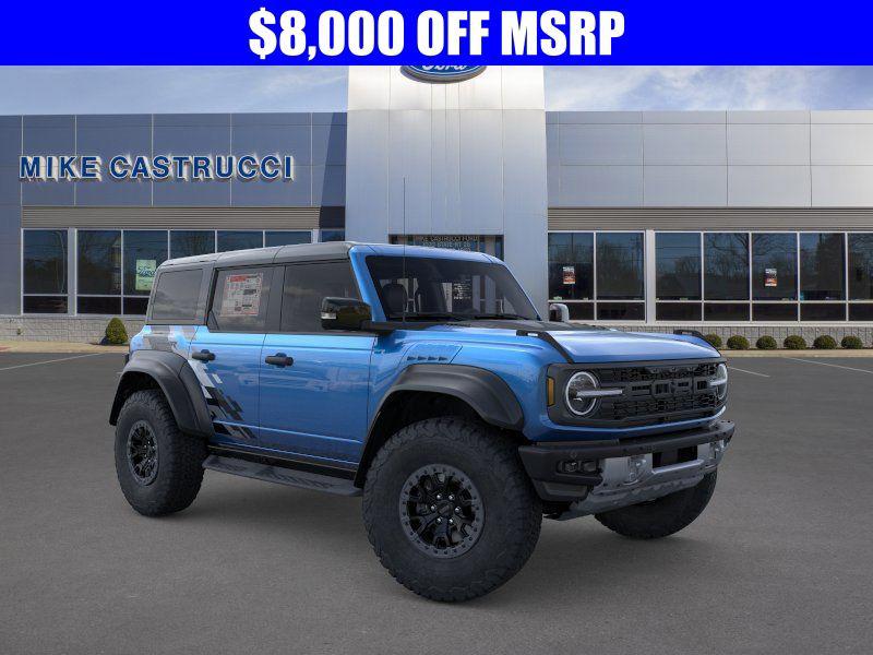 FORD BRONCO RAPTOR - 7