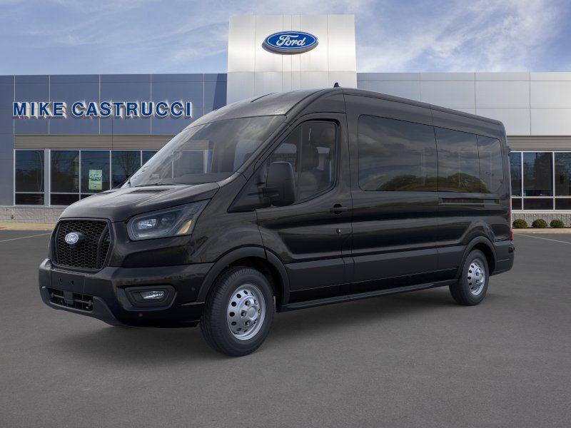 New 2026 Ford Transit-250 Base