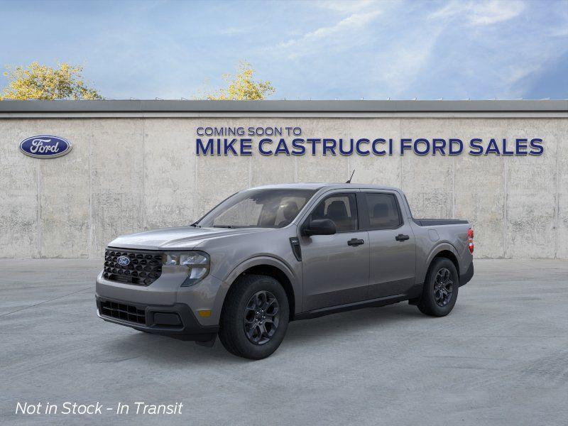New 2026 Ford Maverick XLT