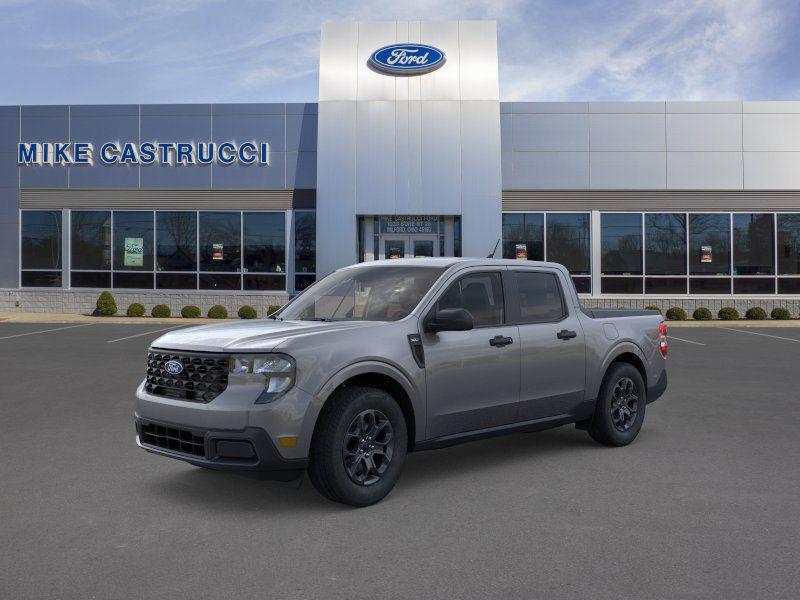 New 2026 Ford Maverick XLT