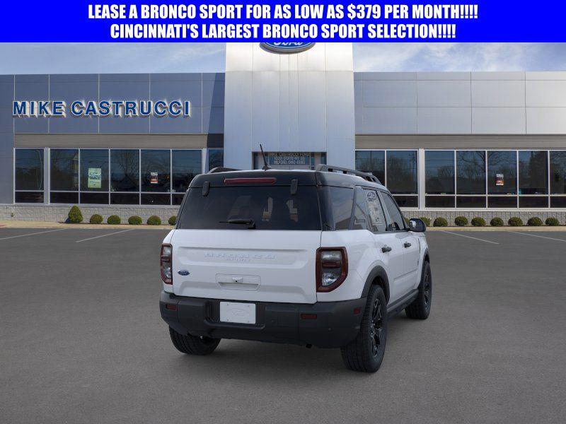 صورة 8 لـ 2026 FORD BRONCO SPORT OUTER BANKS