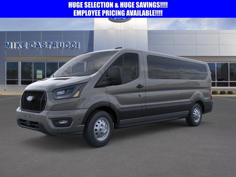 New 2026 Ford Transit-150 Base