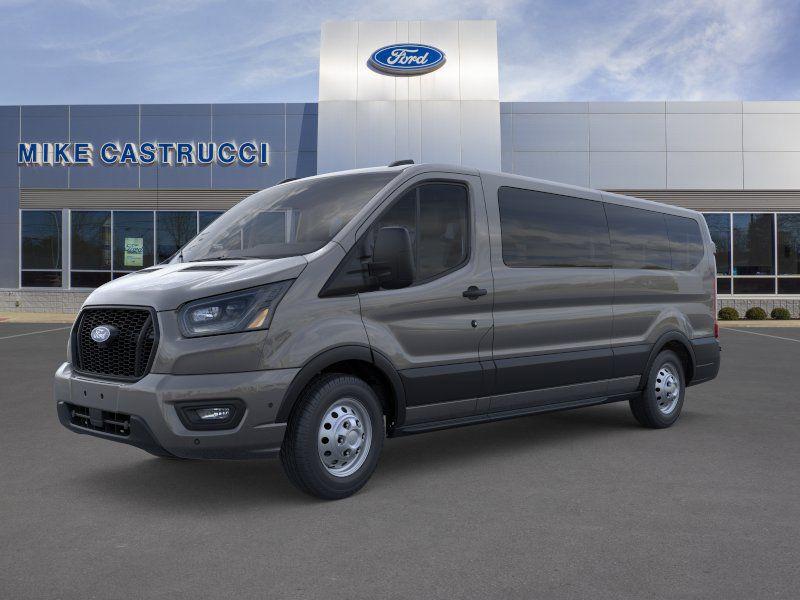 New 2026 Ford Transit-150 Base