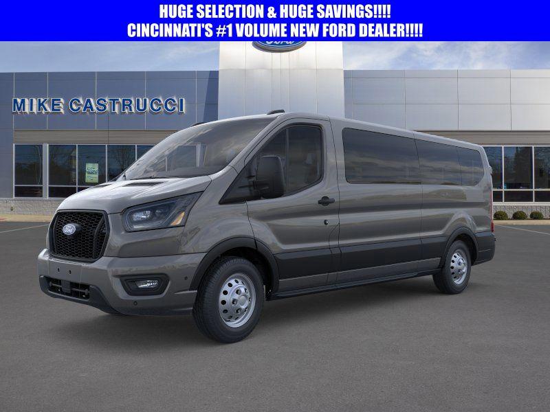 New 2026 Ford Transit-150 Base