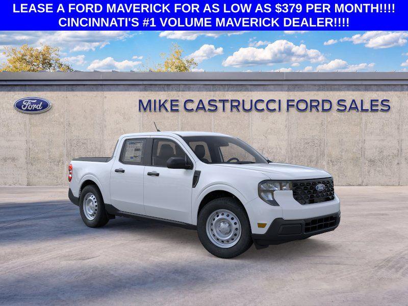 2026 FORD MAVERICK XL — фото 7