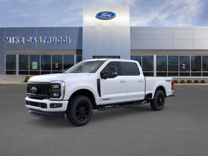 New 2026 Ford F-250 Lariat