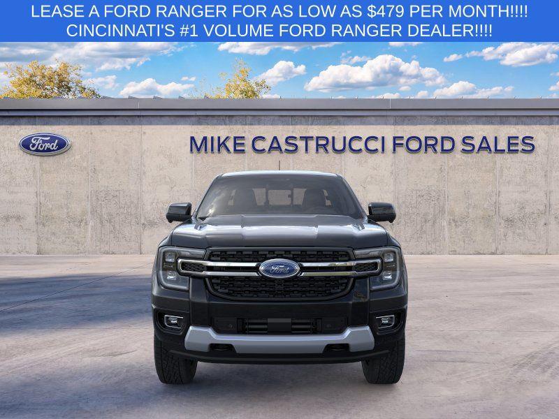 2026 FORD RANGER LARIAT — фото 6